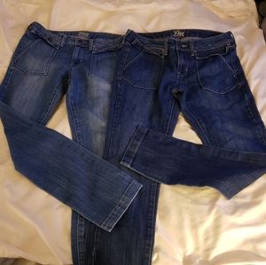 Old Navy Diva Jeans